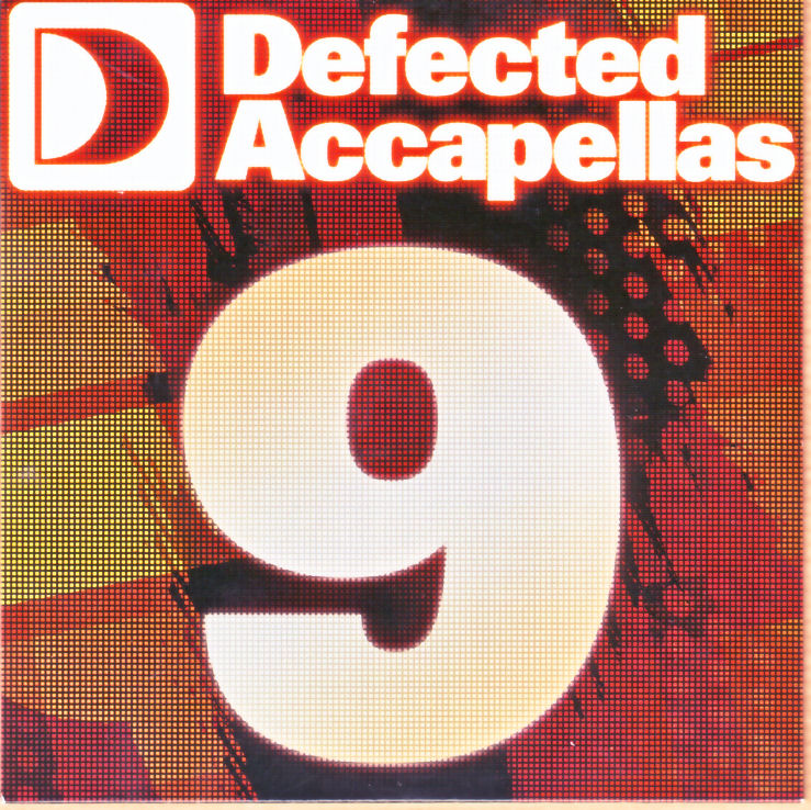Defected Accapellas Vol 09