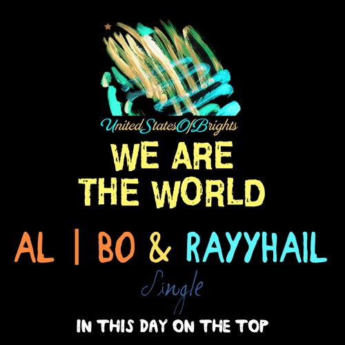 Al L Bo & Rayyhail – We Are The World (Studio Acapella)