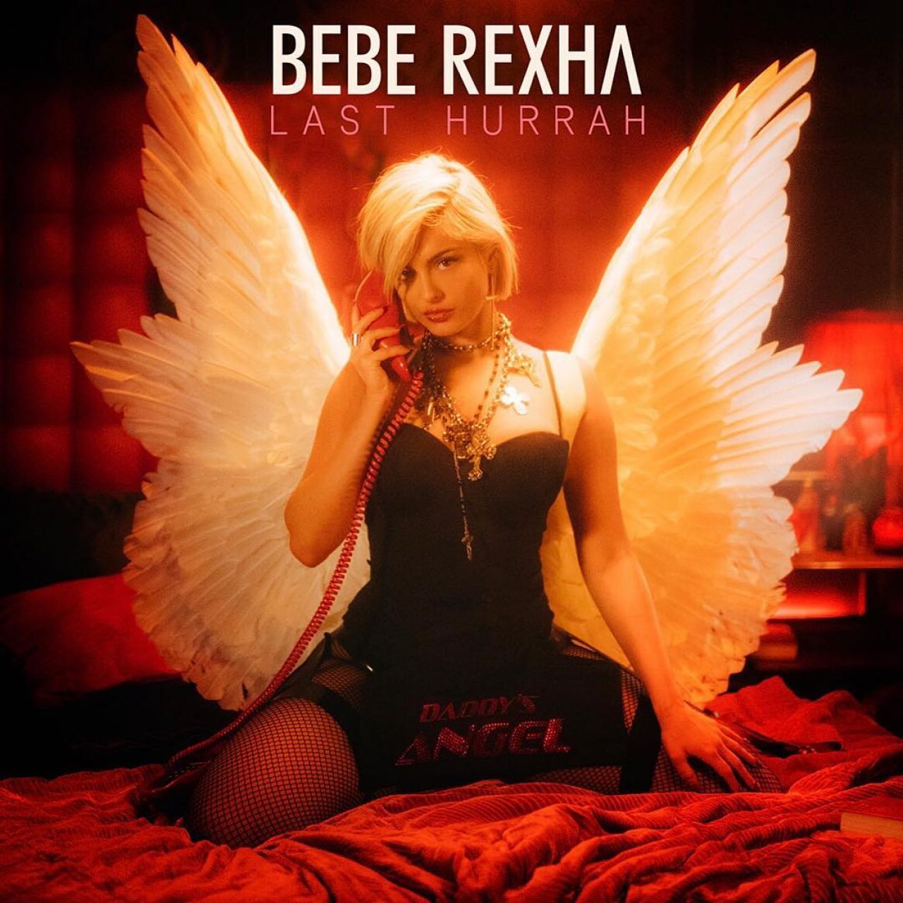 Bebe Rexha – Last Hurrah (Acapella)
