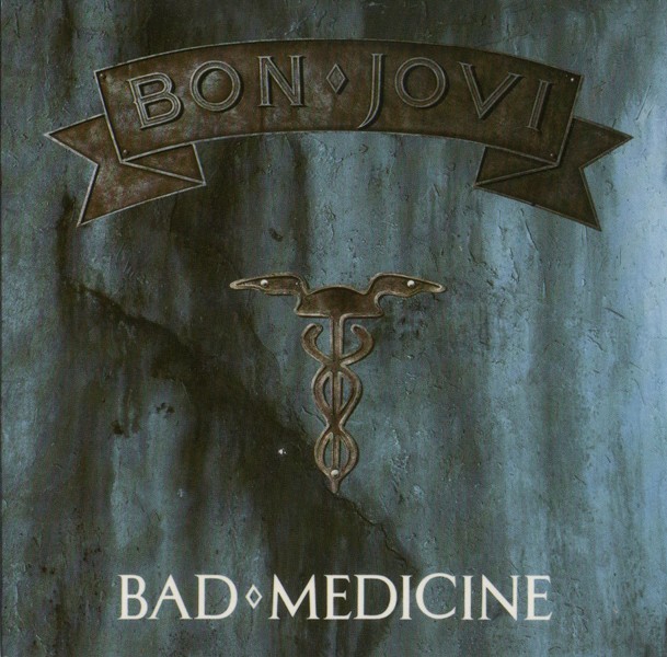 Bon Jovi – Bad Medicine (Studio Acapella)