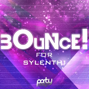 Bounce Vol.1 For SYLENTH1