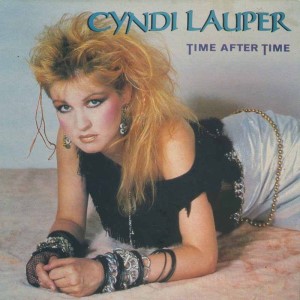 Cyndi Lauper – Time After Time (Studio Acapella)
