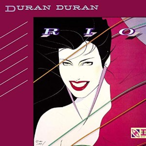 Duran Duran – Rio (Studio Acapella)