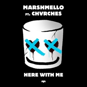 Marshmello ft. Chvrches – Here With Me (Acapella)