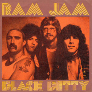 Ram Jam – Black Betty (Studio Acapella)
