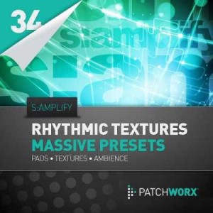 Loopmasters Samplify Rhythmic Textures Masssive