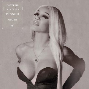 Saweetie – Pissed (Studio Acapella)