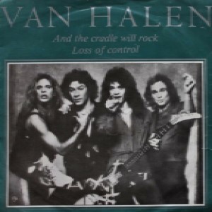 Van Halen – Loss of Control (Studio Acapella)