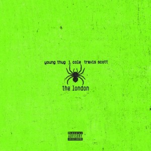 Young Thug ft J. Cole & Travis Scott – The London (Acapella)