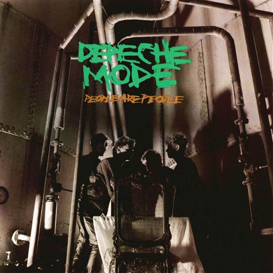 Depeche Mode – People Are People (Studio Acapella)