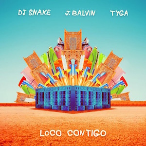 DJ Snake Ft J Balvin & Tyga – Loco Contigo (Acapella)
