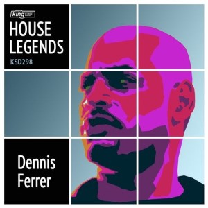 Dennis Ferrer – Underground Is My Home (Studio Acapella)