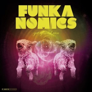 Funkanomics – Get Up & Run (Studio Acapella)