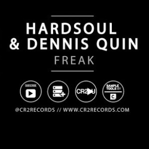 Hardsoul & Dennis Quin – Freak (featKubik LeFunk Studio Acapella)