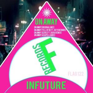 Infuture – On Away (Studio Acapella)