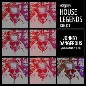 Johnny Dangerous – Only Yourself (Studio Acapella)