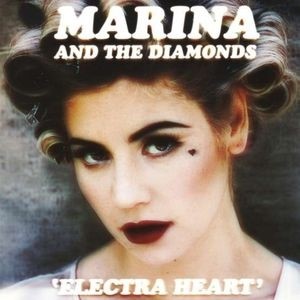 Marina And The Diamonds – Electra Heart (Studio Acapella)