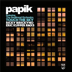 Papik ft The Soultrend Orchestra – Touch the Sky (Ricky Birickyno Remix Acapella)