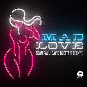 Sean Paul & David Guetta ft Becky G – Mad Love (Acapella)