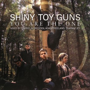 Shiny Toy Guns – You Are The One (Gabriel & Dresden Remix) (Studio Acapella)