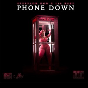 Stefflon Don & Lil Baby – Phone Down (Acapella)