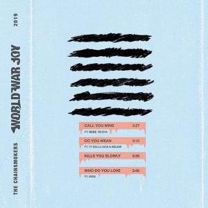 The Chainsmokers ft. Bebe Rexha – Call You Mine (Acapella)