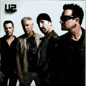 U2 – California (There Is No Need To Love) (Acapella)