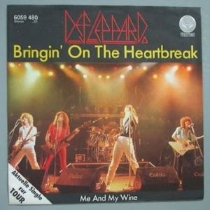 Def Leppard – Bringing On The HeartBreak (Studio Acapella)