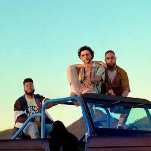 Majid Jordan ft. Khalid – Caught Up (Acapella)