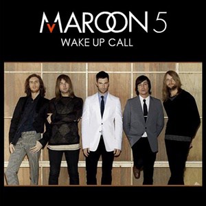 Maroon 5 – Wake Up Call (Studio Acapella)