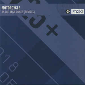 Motorcycle – As The Rush Comes (Studio Acapella)