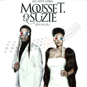 Mousse T. & Suzie – All Nite Long (D.I.S.C.O.) (Studio Acapella)