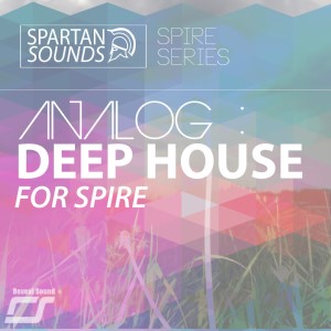 Analog Deep House Vol.1 For Spire