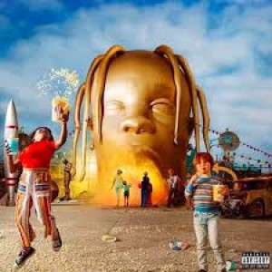 Travis Scott ft. The Weeknd – Wake Up (Acapella)