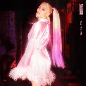 Zara Larsson – All The Time (Acapella)