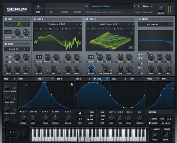 Serum Mega Preset Pack
