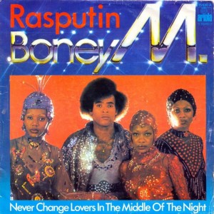 Boney M – Rasputin (BodyAlive Remix) (7 Stems)