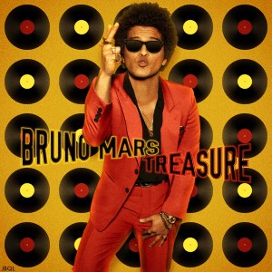 Bruno Mars – Treasure (Remix Stems and Bonus Stems)