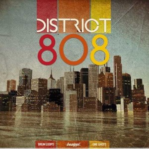 District 808