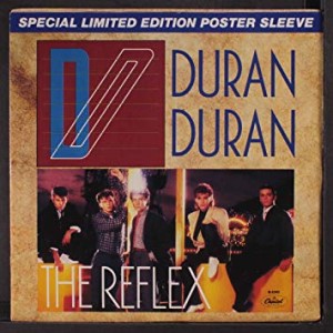 Duran Duran – The Reflex (Studio Acapella)
