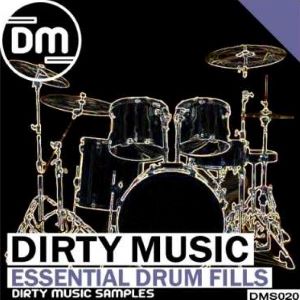 Dirty Music – Essential Drum Fills