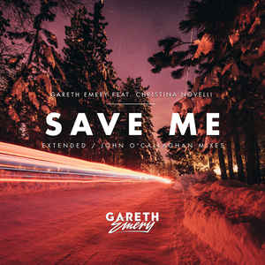 Gareth Emery ft Christina Novelli – Save Me (Studio Acapella)