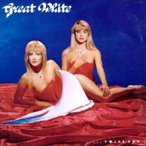 Great White – Once Bitten Twice Shy (Studio Acapella)