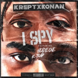 Krept & Konan ft. Headie One & K-Trap – I Spy (Acapella)