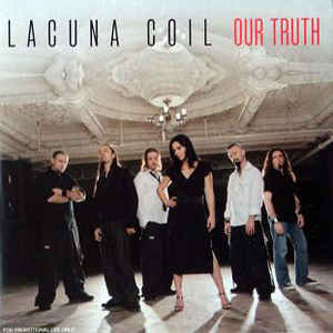 Lacuna Coil – Our Truth (Studio Acapella)