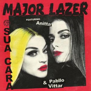 Major Lazer Ft Anitta & Pablo Vittar – Sua Cara (Studio Acapella)