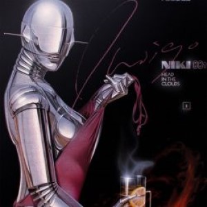 Niki – Indigo (Acapella)