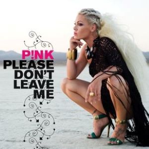 P!nk – Please Don’t Leave Me (Studio Acapella)