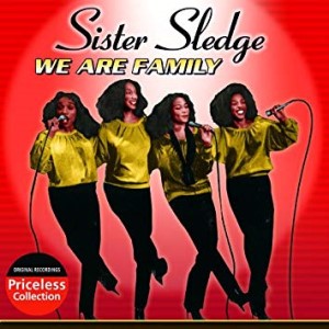 Sister Sledge – We Are Family (Studio Acapella and Stems)