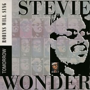 Stevie Wonder – Tomorrow Robins Will Sing (Studio Acapella)